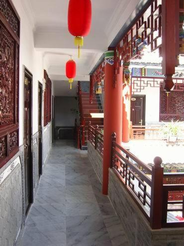 Dali Four Season Flower Inn 大荔 外观 照片