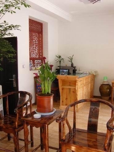Dali Four Season Flower Inn 大荔 外观 照片
