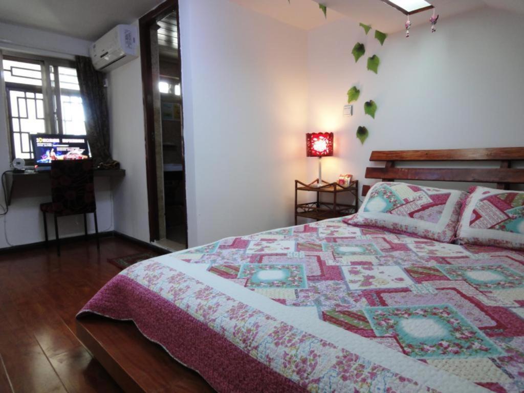 Dali Four Season Flower Inn 大荔 客房 照片