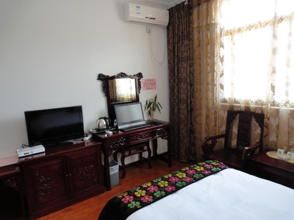 Dali Four Season Flower Inn 大荔 客房 照片
