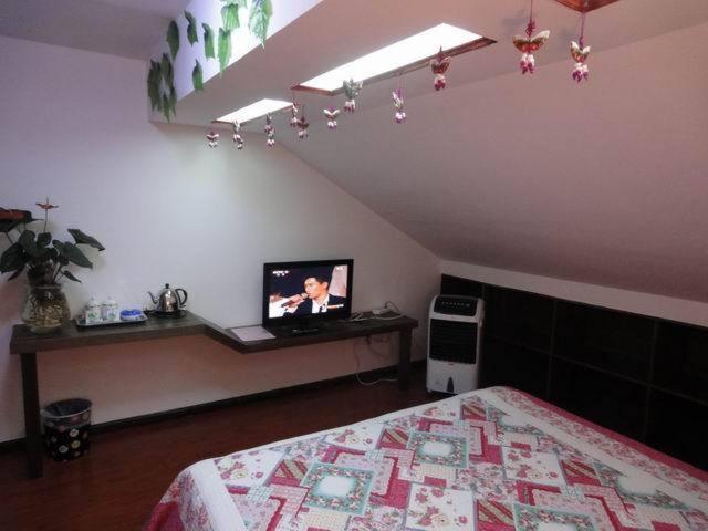 Dali Four Season Flower Inn 大荔 客房 照片