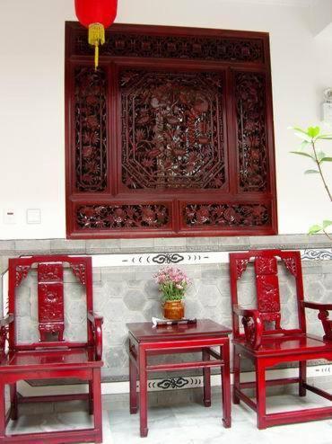 Dali Four Season Flower Inn 大荔 外观 照片