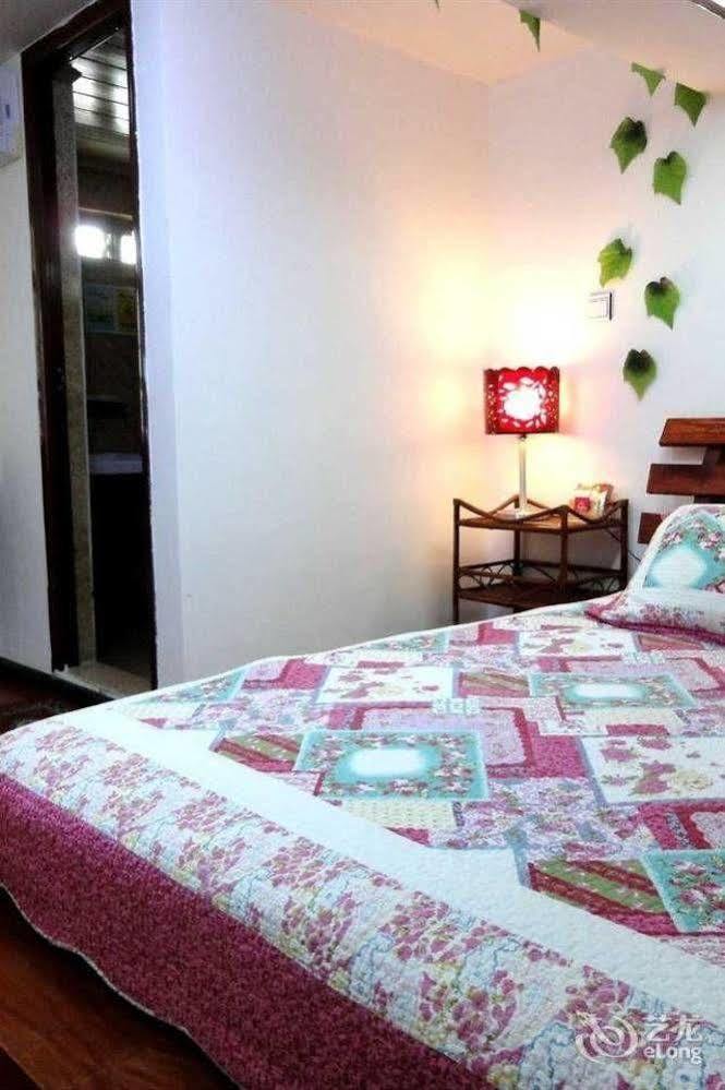 Dali Four Season Flower Inn 大荔 外观 照片